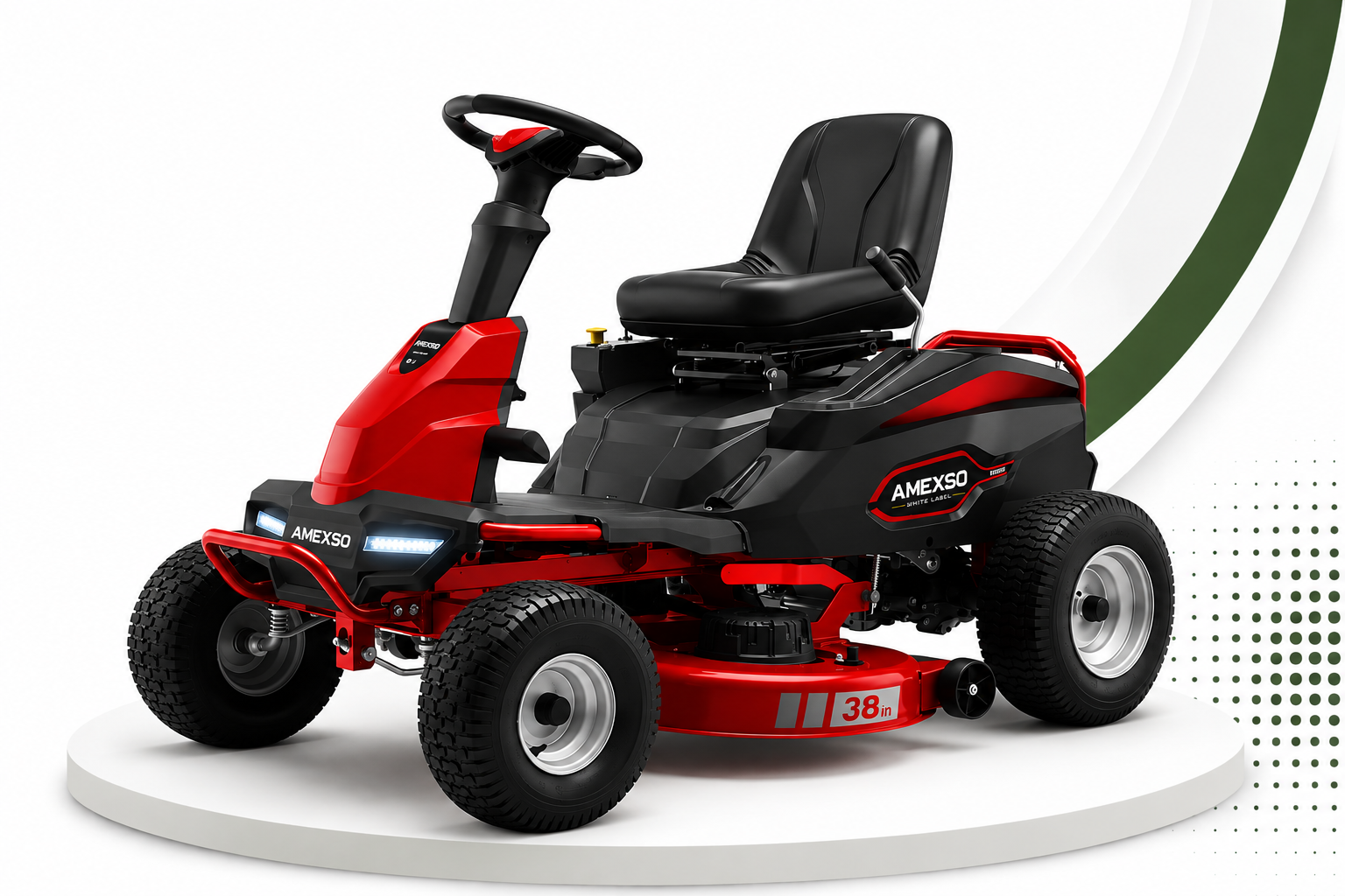 AMEXSO Lawn Mowers