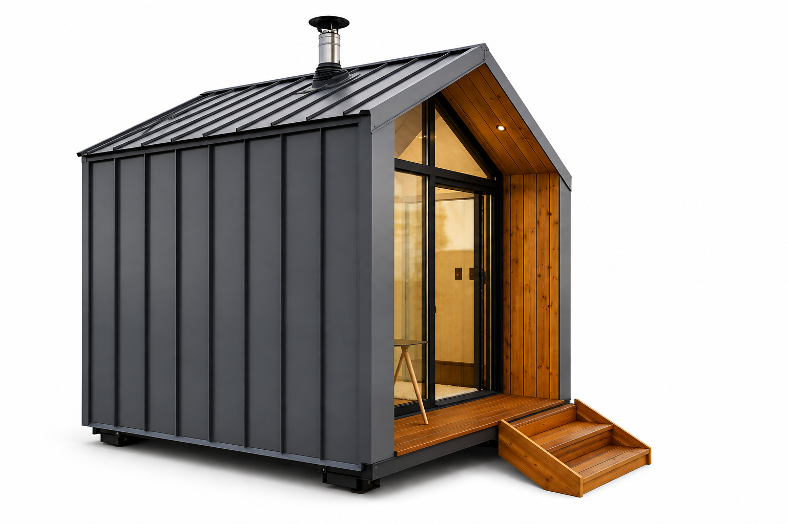 AMEXSO Storage Sheds